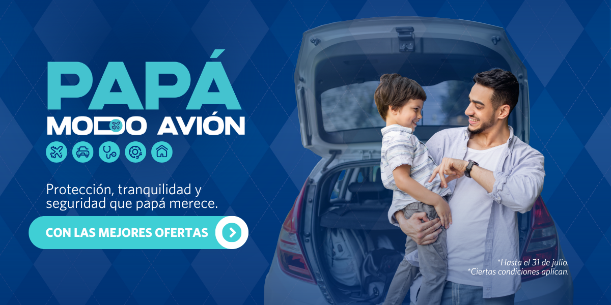 SU PAPA MODO AVIÓN 1200 X 600