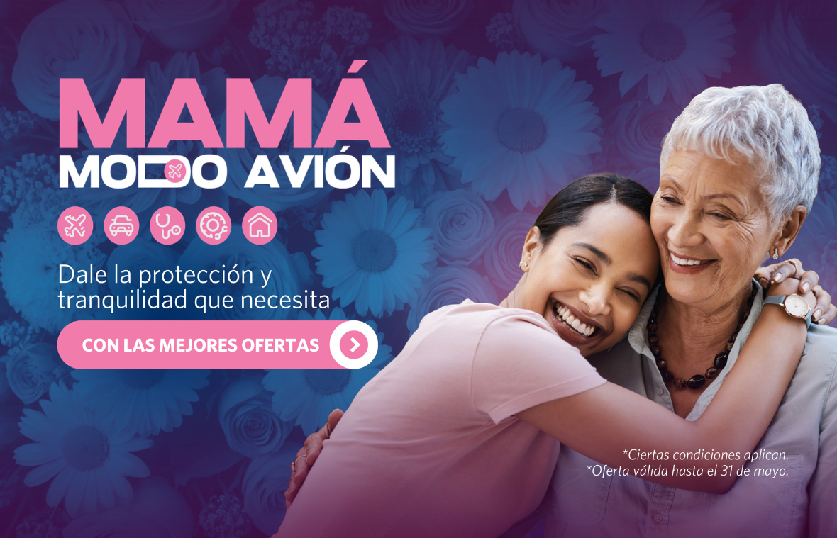 MAMA MODO AVION