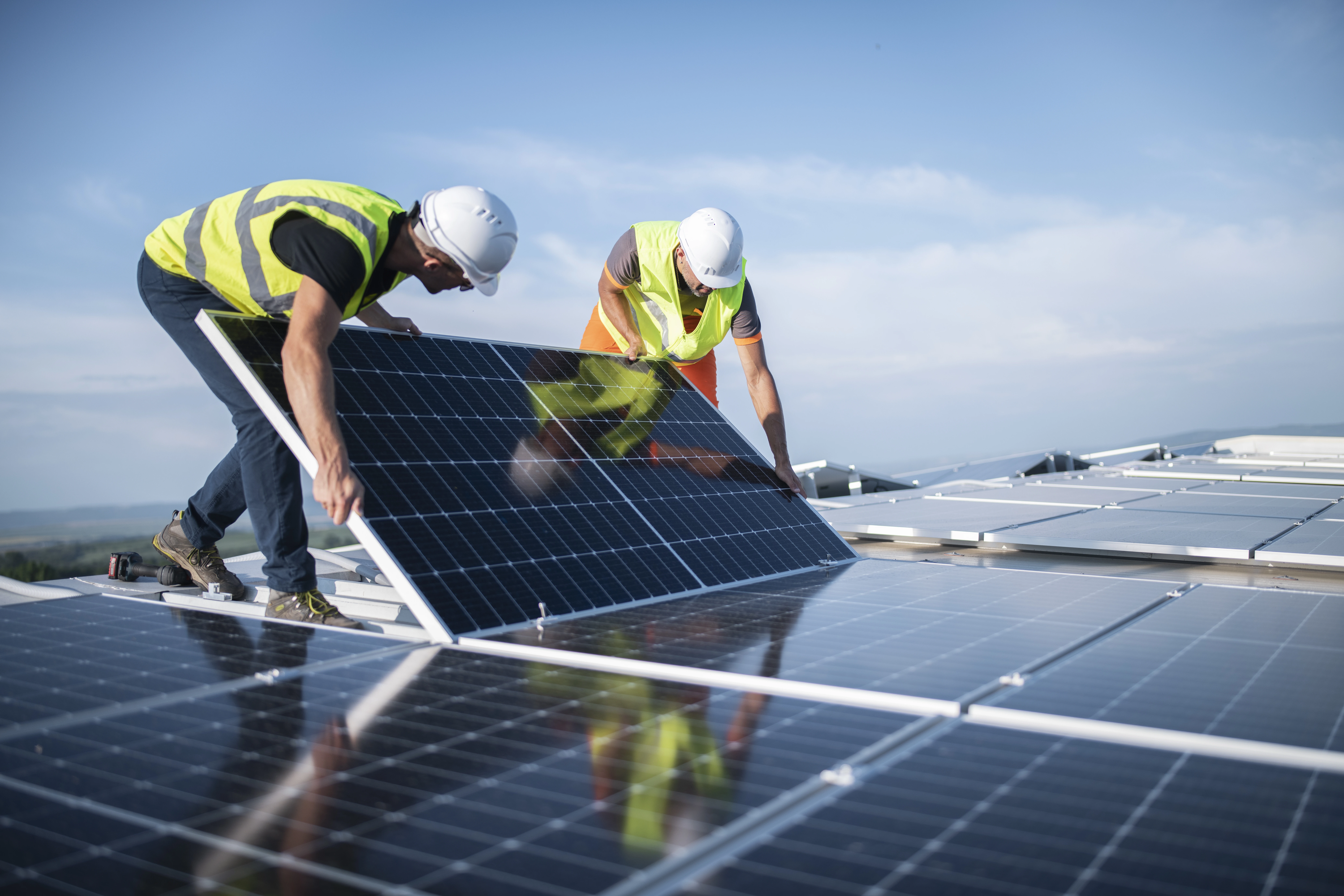 Paneles Solares Tu Hogar SU